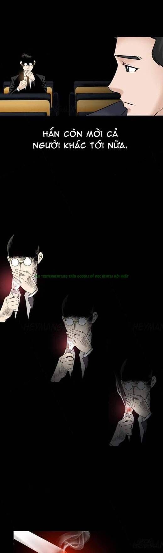 Mùi Vị Của Đôi Bàn Tay Chương 47 page 44 - Giả Dược