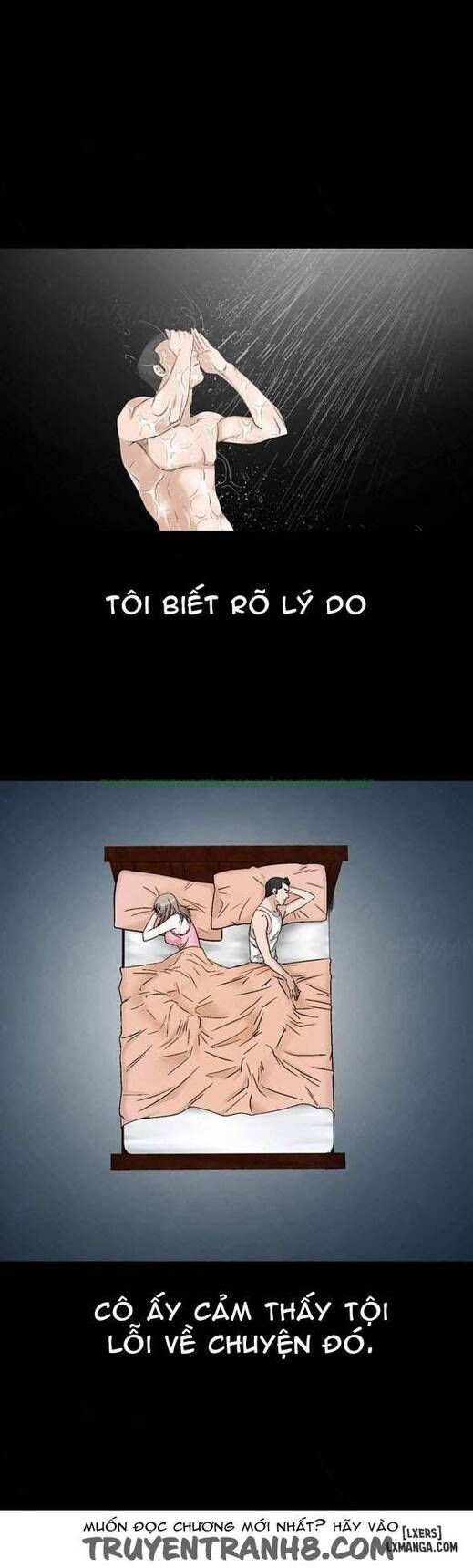 Mùi Vị Của Đôi Bàn Tay Chương 47 page 8 - Giả Dược