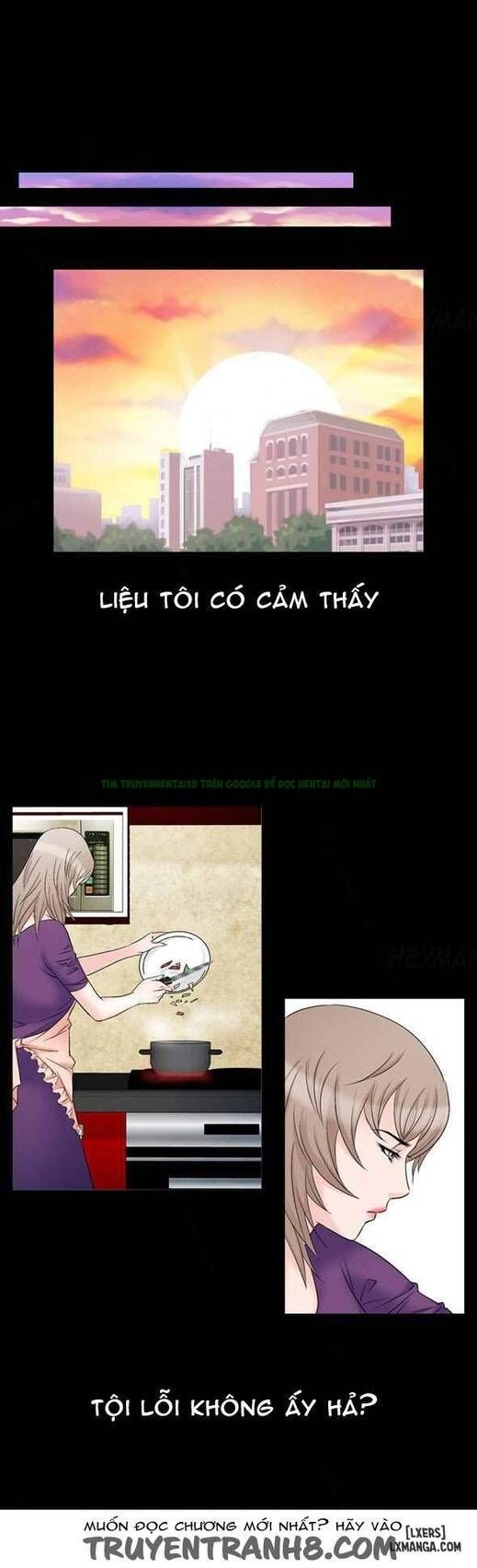 Mùi Vị Của Đôi Bàn Tay Chương 47 page 10 - Giả Dược