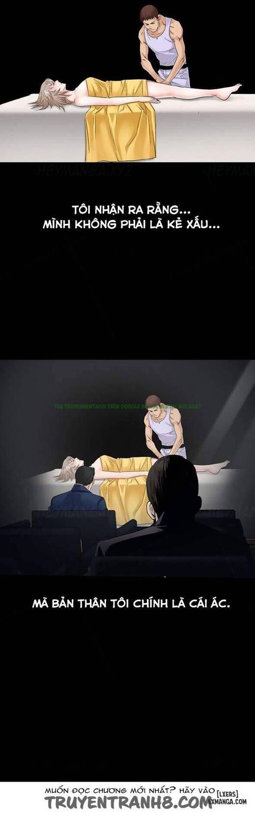 Mùi Vị Của Đôi Bàn Tay Chương 48 page 19 - Giả Dược