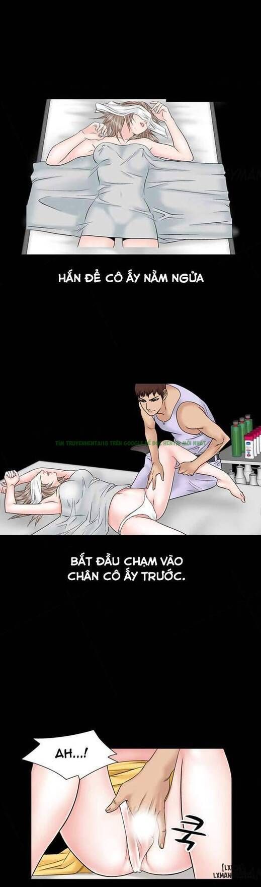 Mùi Vị Của Đôi Bàn Tay Chương 48 page 22 - Giả Dược