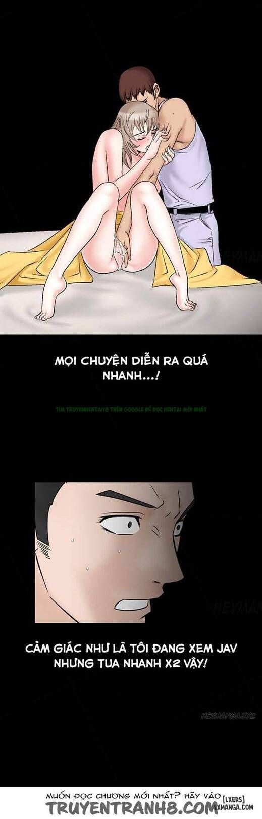 Mùi Vị Của Đôi Bàn Tay Chương 48 page 24 - Giả Dược