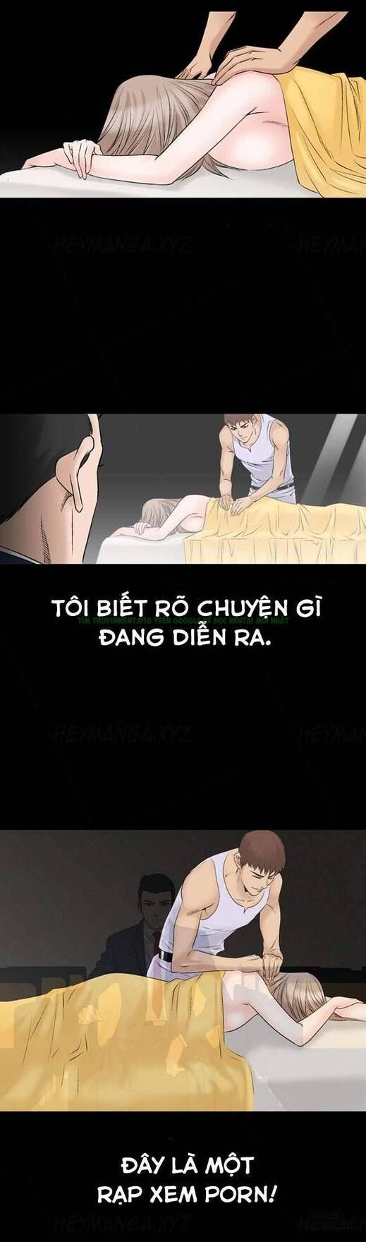 Mùi Vị Của Đôi Bàn Tay Chương 48 page 6 - Giả Dược