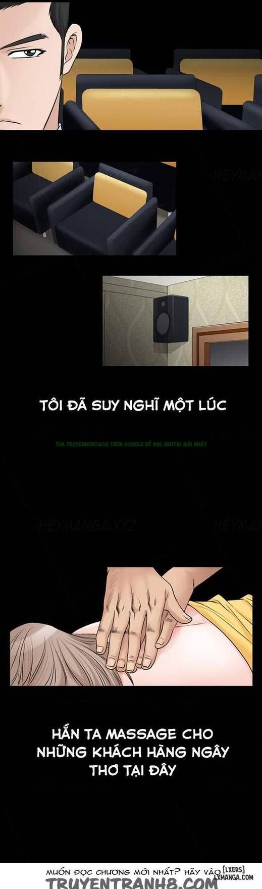 Mùi Vị Của Đôi Bàn Tay Chương 48 page 8 - Giả Dược