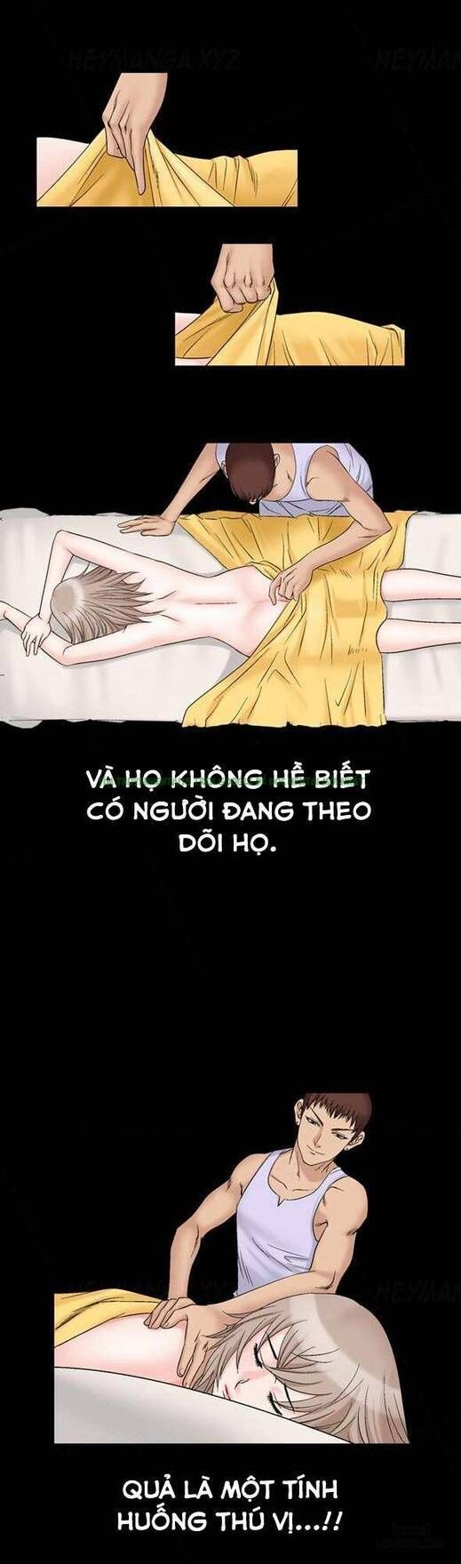 Mùi Vị Của Đôi Bàn Tay Chương 48 page 9 - Giả Dược