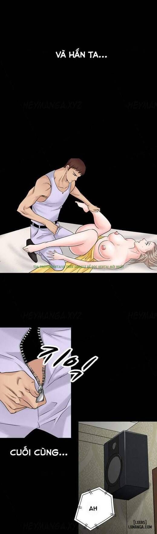 Mùi Vị Của Đôi Bàn Tay Chương 49 page 1 - Giả Dược