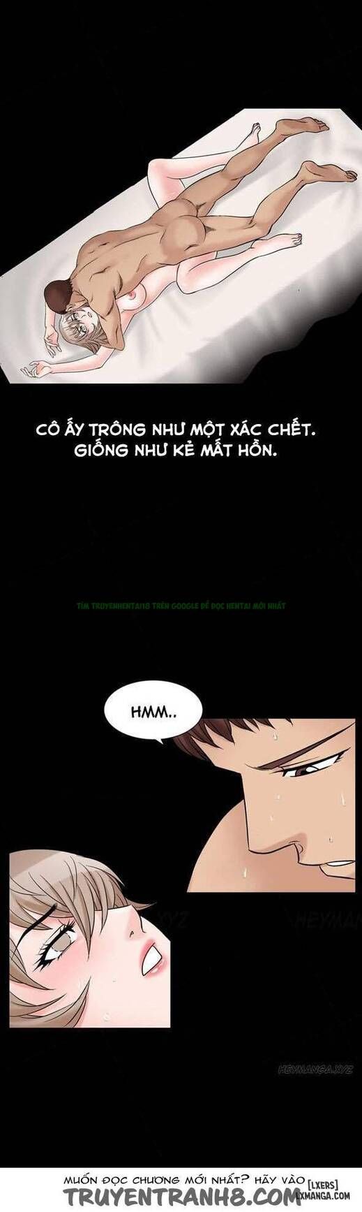 Mùi Vị Của Đôi Bàn Tay Chương 49 page 19 - Giả Dược