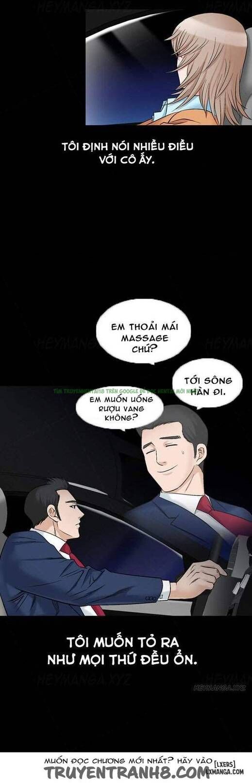 Mùi Vị Của Đôi Bàn Tay Chương 49 page 23 - Giả Dược