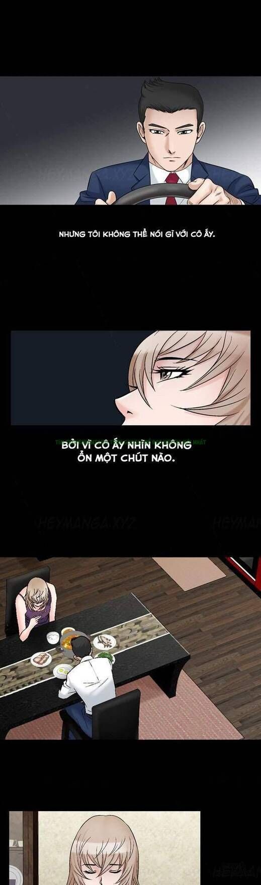 Mùi Vị Của Đôi Bàn Tay Chương 49 page 24 - Giả Dược