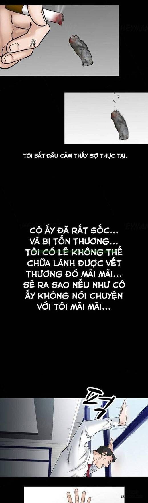 Mùi Vị Của Đôi Bàn Tay Chương 49 page 28 - Giả Dược