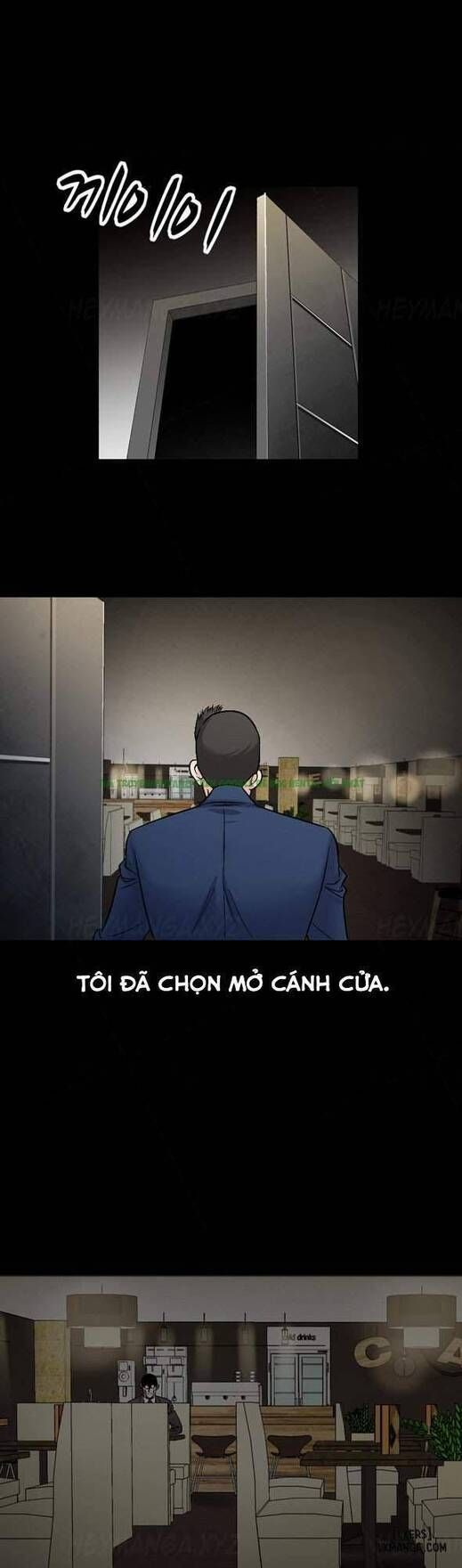 Mùi Vị Của Đôi Bàn Tay Chương 49 page 39 - Giả Dược