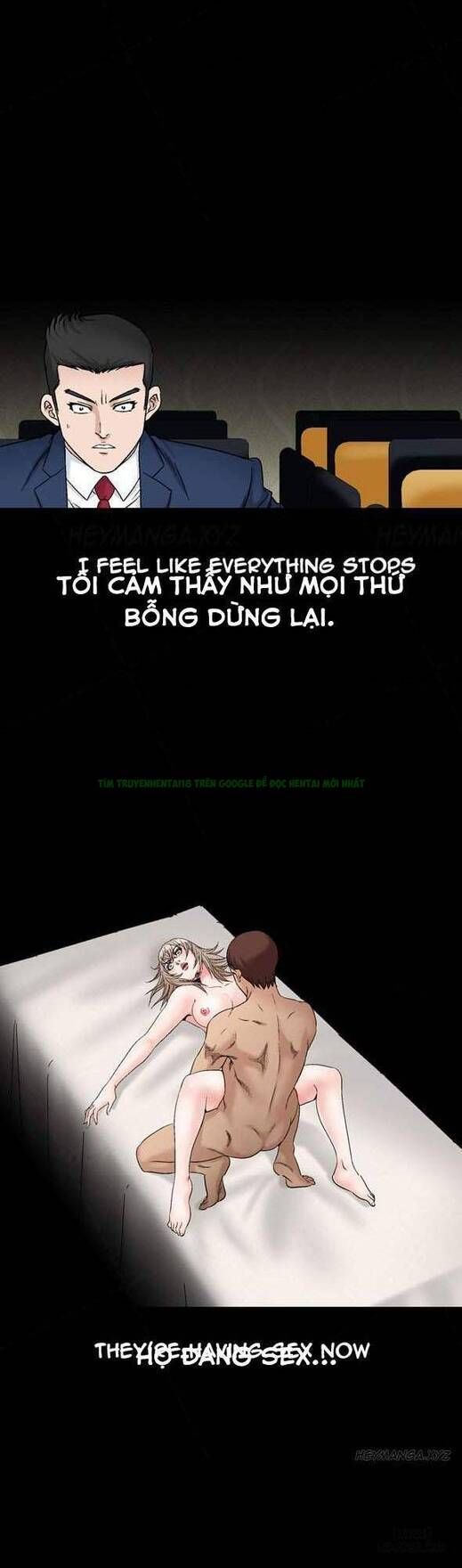 Mùi Vị Của Đôi Bàn Tay Chương 49 page 6 - Giả Dược