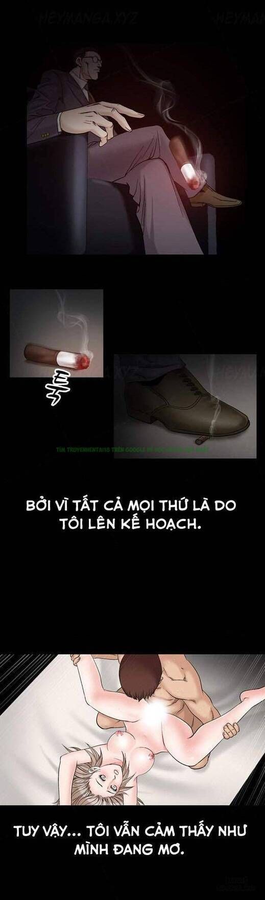 Mùi Vị Của Đôi Bàn Tay Chương 49 page 8 - Giả Dược