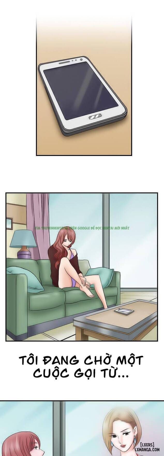 Mùi Vị Của Đôi Bàn Tay Chương 5 page 11 - Giả Dược