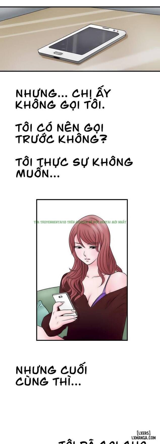 Mùi Vị Của Đôi Bàn Tay Chương 5 page 13 - Giả Dược