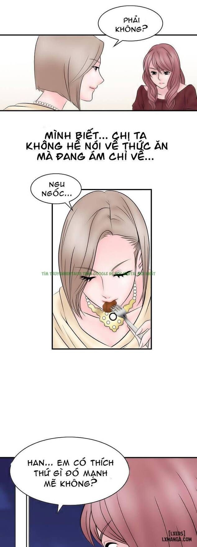 Mùi Vị Của Đôi Bàn Tay Chương 5 page 28 - Giả Dược