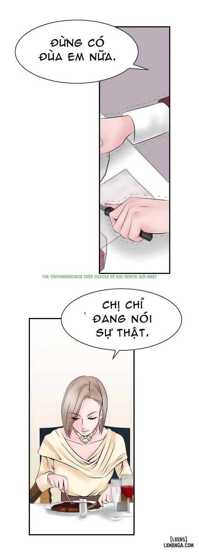 Mùi Vị Của Đôi Bàn Tay Chương 5 page 32 - Giả Dược