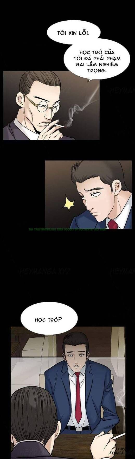 Mùi Vị Của Đôi Bàn Tay Chương 50 page 12 - Giả Dược