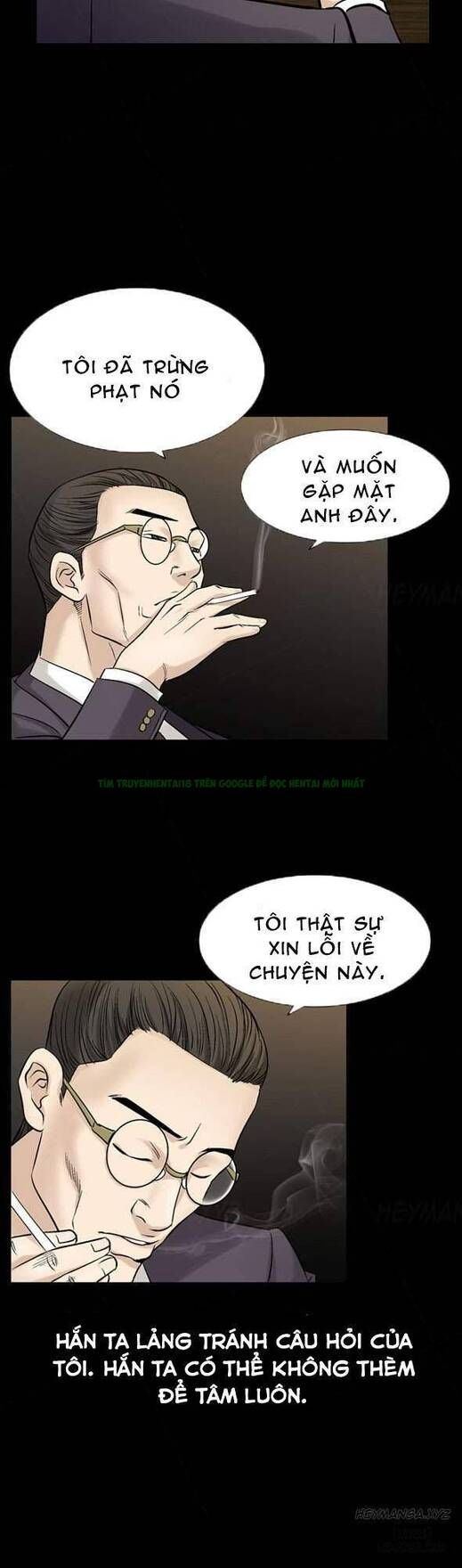 Mùi Vị Của Đôi Bàn Tay Chương 50 page 13 - Giả Dược