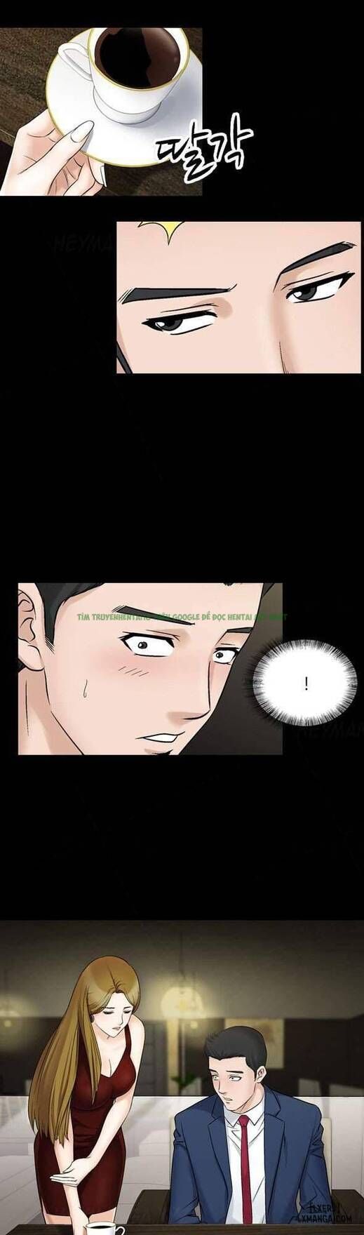 Mùi Vị Của Đôi Bàn Tay Chương 50 page 15 - Giả Dược