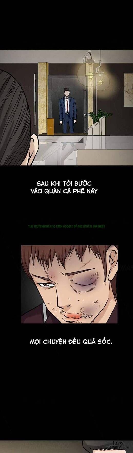 Mùi Vị Của Đôi Bàn Tay Chương 50 page 17 - Giả Dược