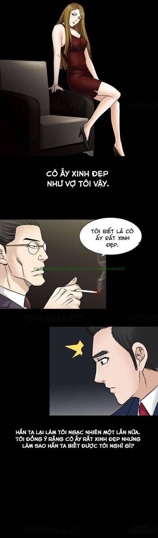 Mùi Vị Của Đôi Bàn Tay Chương 50 page 21 - Giả Dược