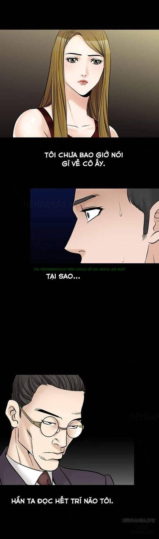 Mùi Vị Của Đôi Bàn Tay Chương 50 page 22 - Giả Dược