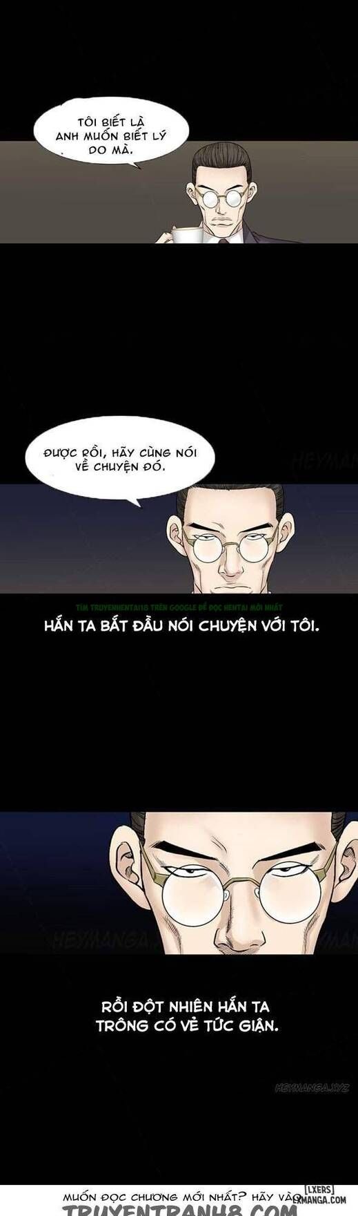 Mùi Vị Của Đôi Bàn Tay Chương 50 page 24 - Giả Dược
