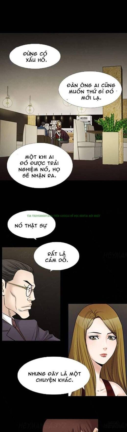 Mùi Vị Của Đôi Bàn Tay Chương 50 page 29 - Giả Dược