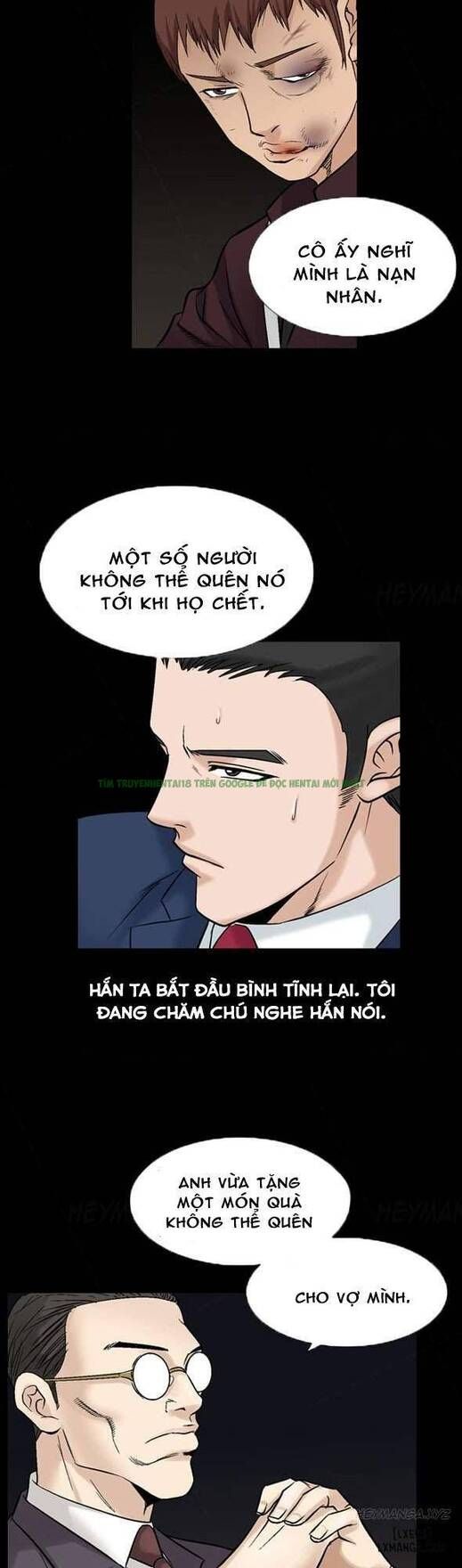 Mùi Vị Của Đôi Bàn Tay Chương 50 page 30 - Giả Dược