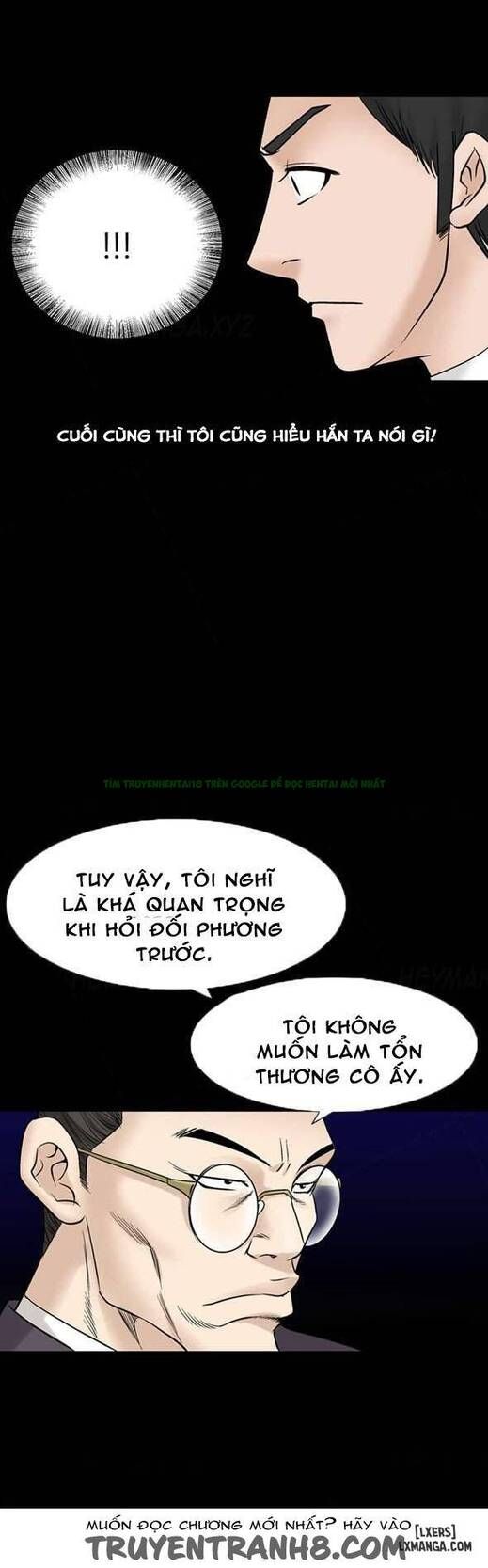 Mùi Vị Của Đôi Bàn Tay Chương 50 page 31 - Giả Dược