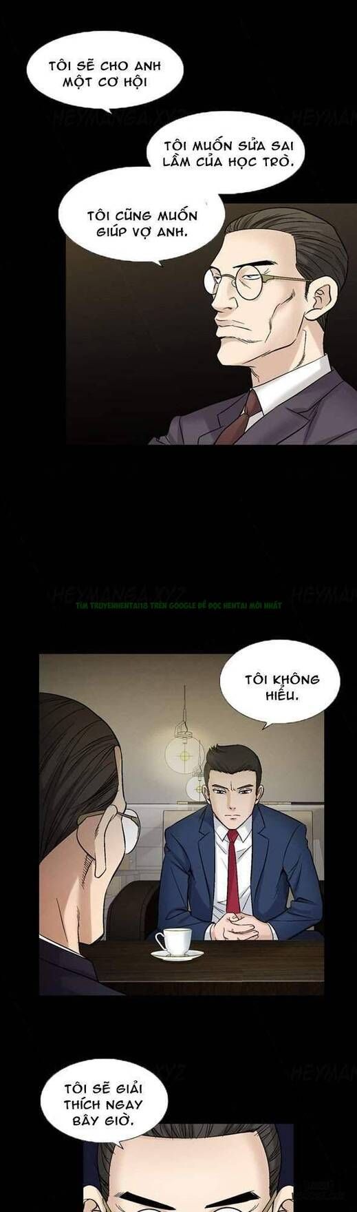 Mùi Vị Của Đôi Bàn Tay Chương 50 page 35 - Giả Dược