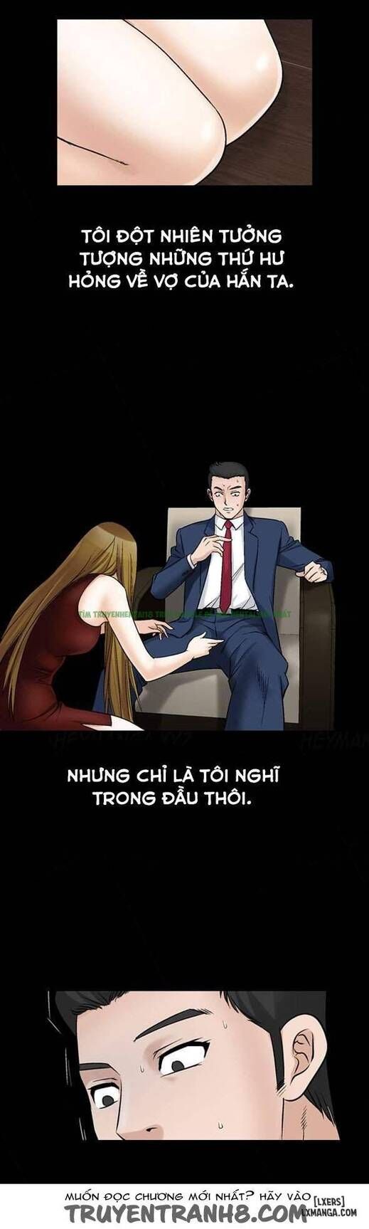 Mùi Vị Của Đôi Bàn Tay Chương 50 page 39 - Giả Dược