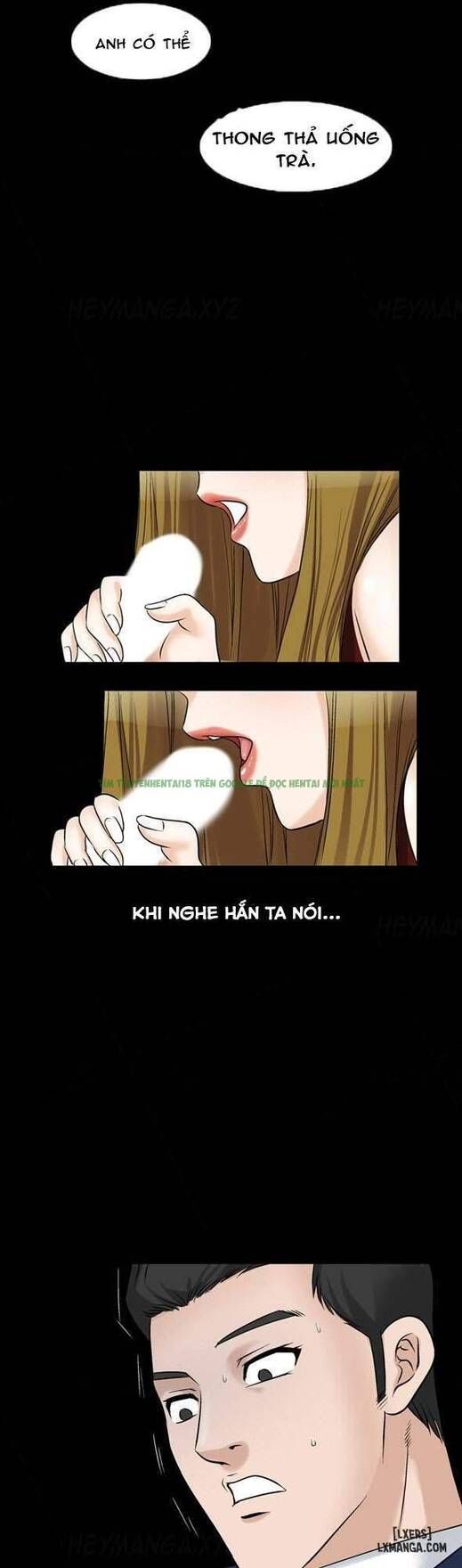 Mùi Vị Của Đôi Bàn Tay Chương 50 page 42 - Giả Dược