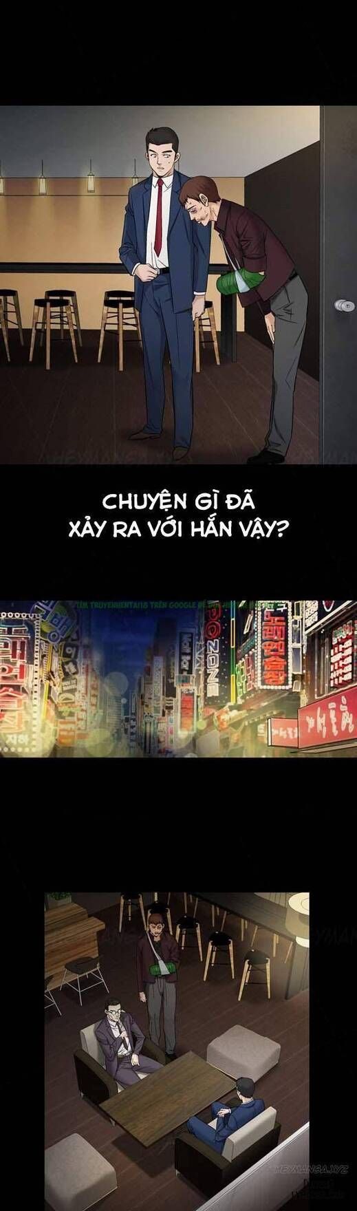 Mùi Vị Của Đôi Bàn Tay Chương 50 page 8 - Giả Dược