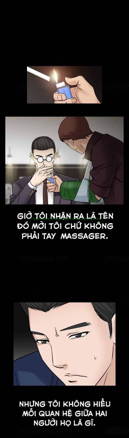 Mùi Vị Của Đôi Bàn Tay Chương 50 page 10 - Giả Dược