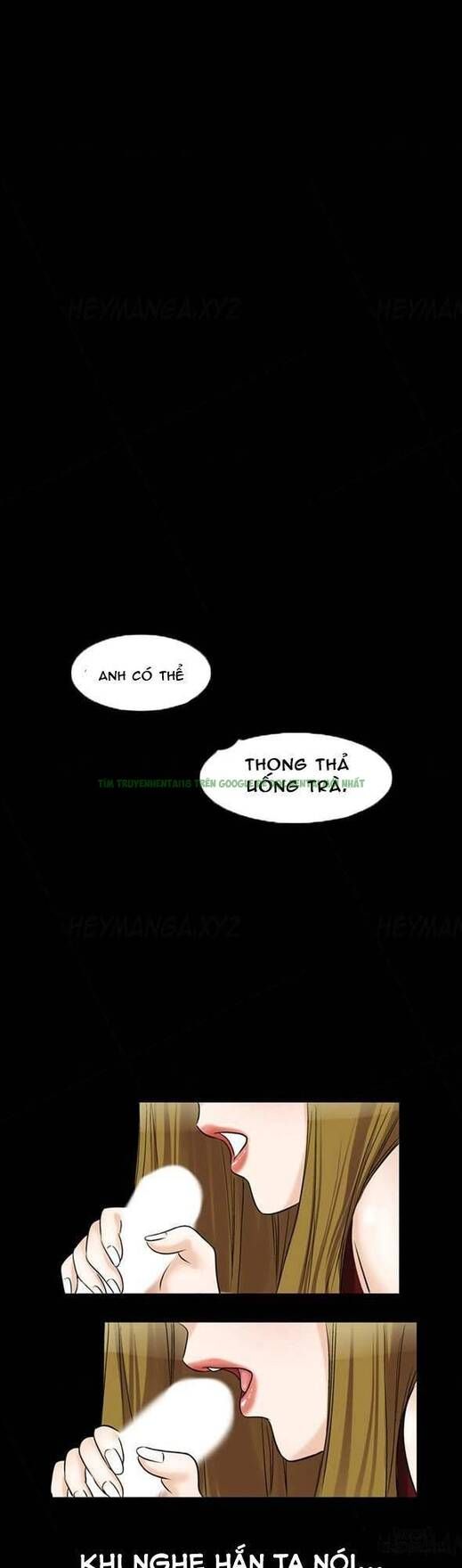 Mùi Vị Của Đôi Bàn Tay Chương 51 page 1 - Giả Dược