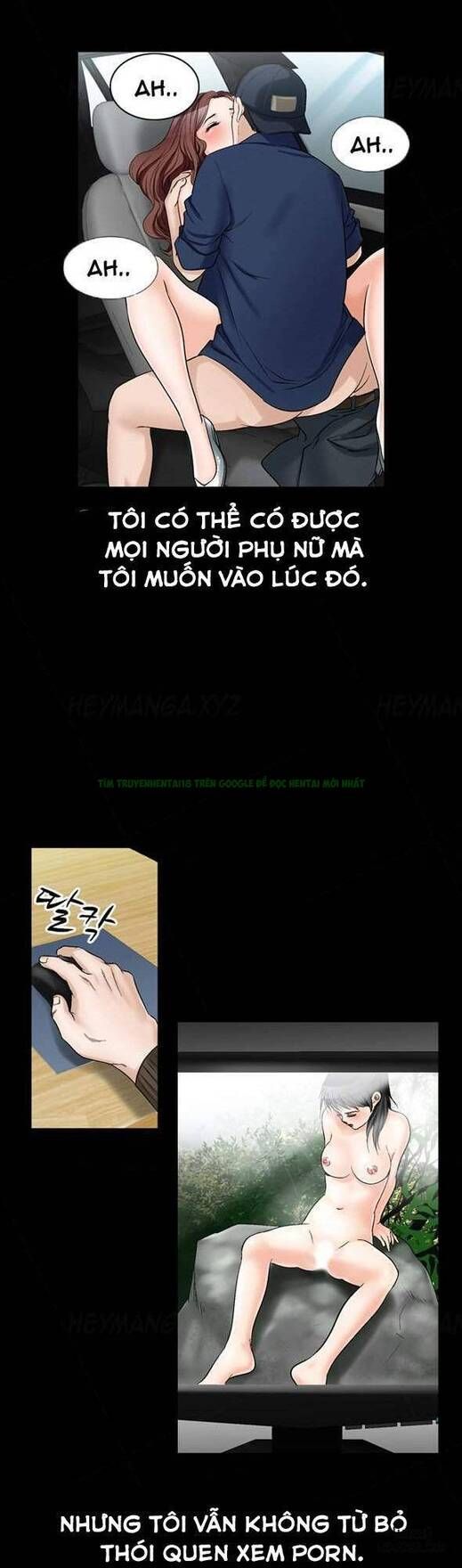 Mùi Vị Của Đôi Bàn Tay Chương 51 page 15 - Giả Dược