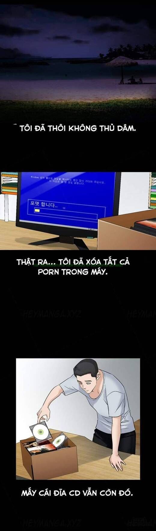 Mùi Vị Của Đôi Bàn Tay Chương 51 page 19 - Giả Dược