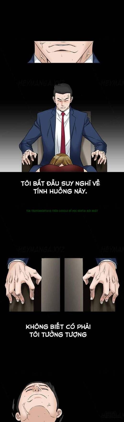Mùi Vị Của Đôi Bàn Tay Chương 51 page 27 - Giả Dược