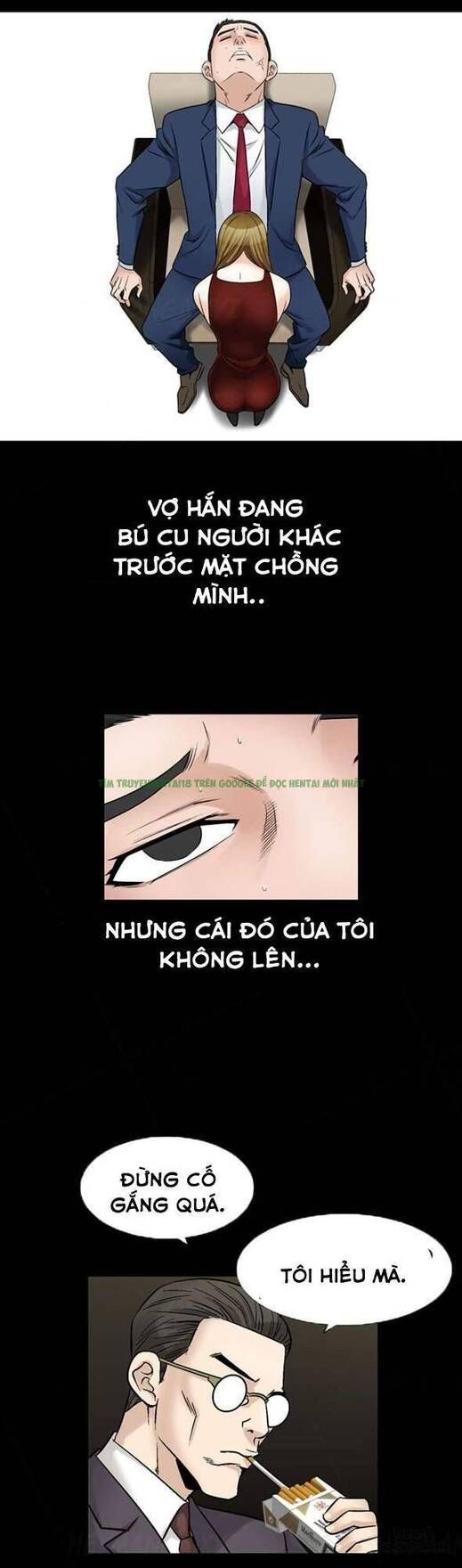 Mùi Vị Của Đôi Bàn Tay Chương 51 page 31 - Giả Dược