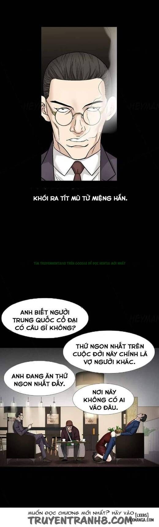 Mùi Vị Của Đôi Bàn Tay Chương 51 page 34 - Giả Dược