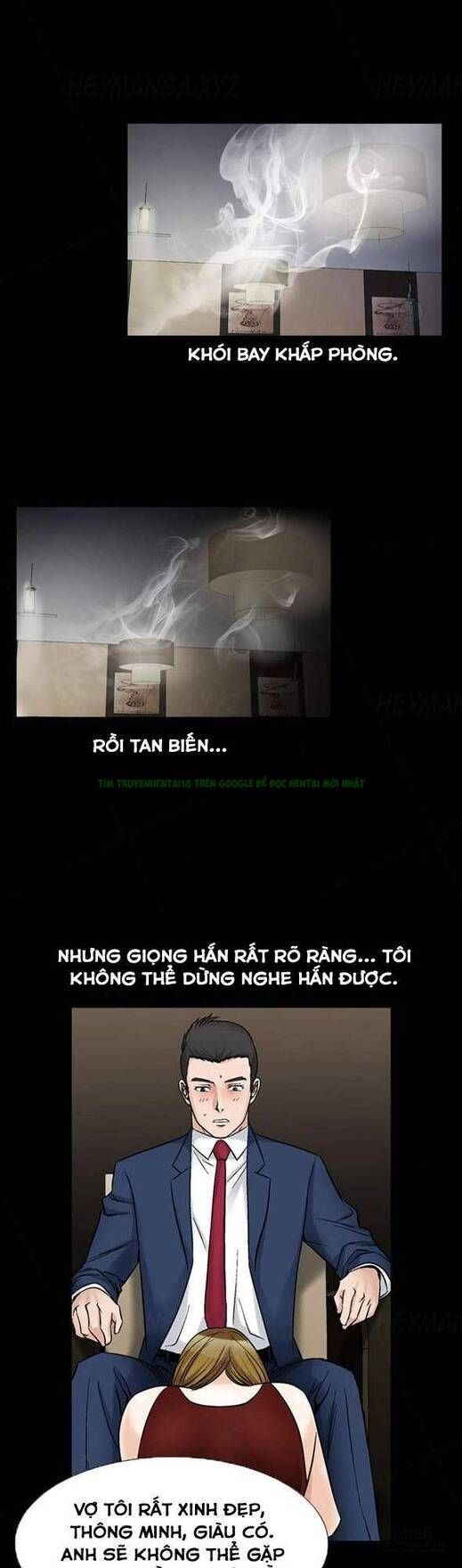 Mùi Vị Của Đôi Bàn Tay Chương 51 page 35 - Giả Dược