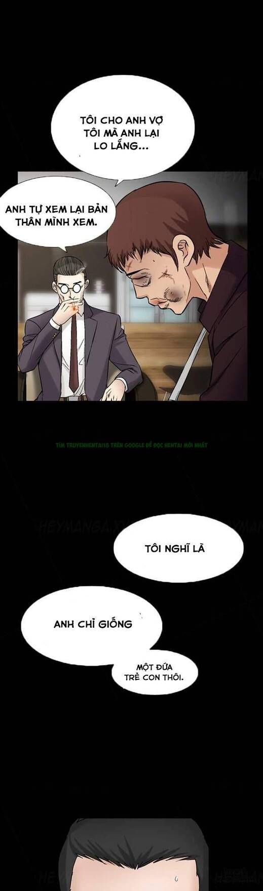 Mùi Vị Của Đôi Bàn Tay Chương 51 page 37 - Giả Dược
