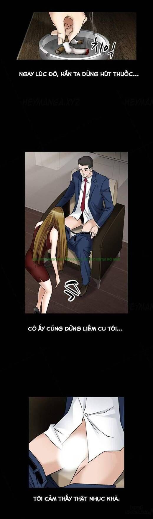 Mùi Vị Của Đôi Bàn Tay Chương 51 page 40 - Giả Dược