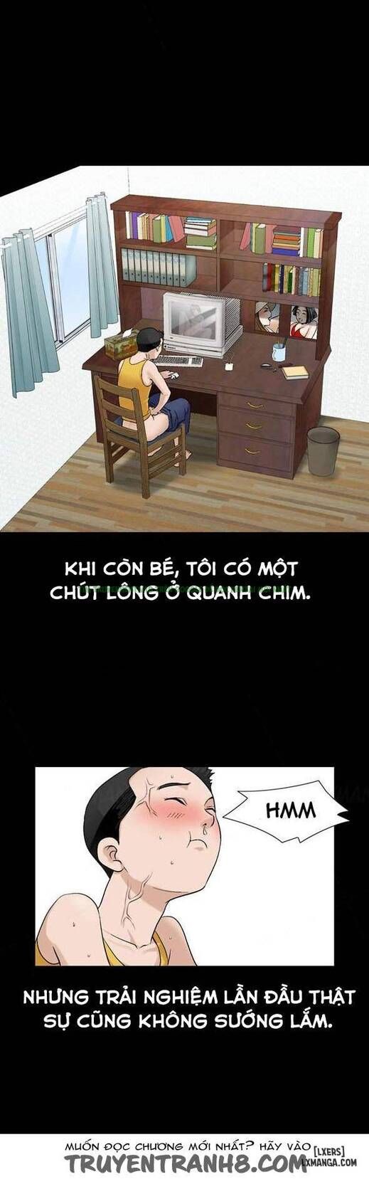 Mùi Vị Của Đôi Bàn Tay Chương 51 page 7 - Giả Dược
