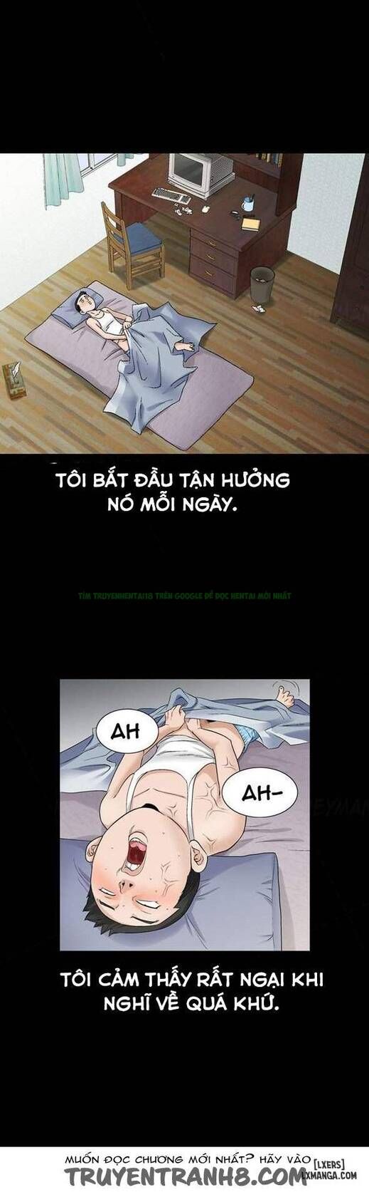 Mùi Vị Của Đôi Bàn Tay Chương 51 page 10 - Giả Dược