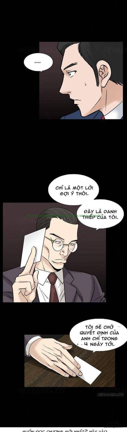 Mùi Vị Của Đôi Bàn Tay Chương 52 page 12 - Giả Dược