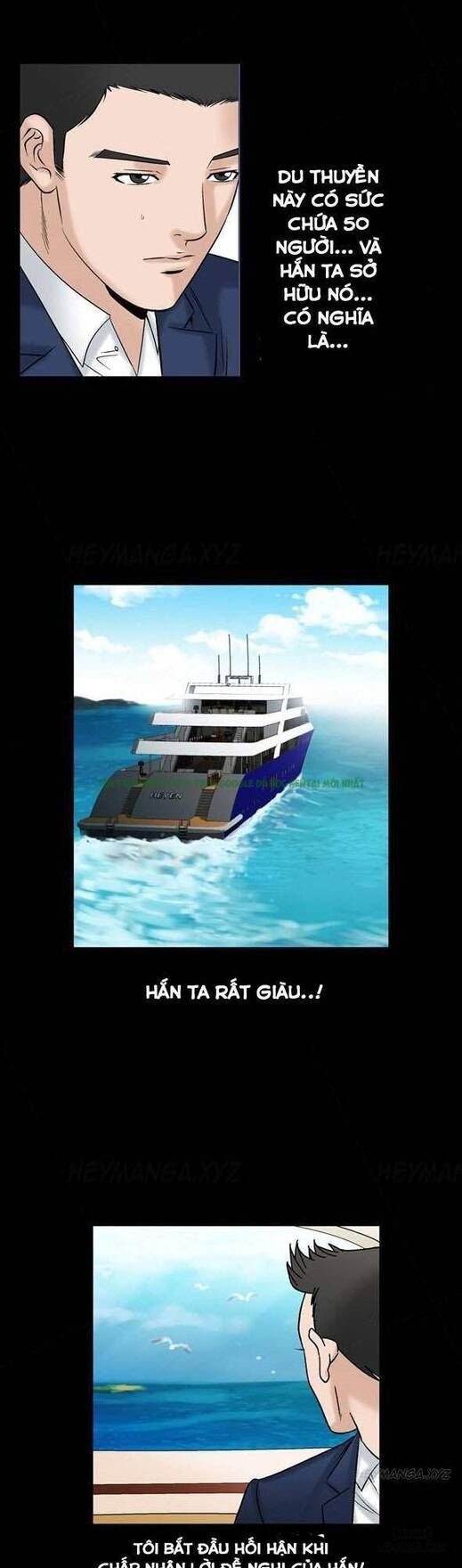 Mùi Vị Của Đôi Bàn Tay Chương 52 page 18 - Giả Dược
