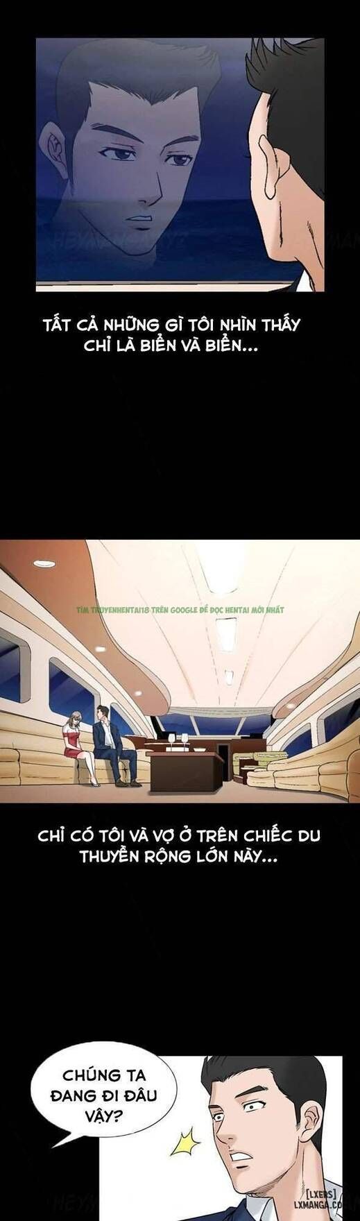 Mùi Vị Của Đôi Bàn Tay Chương 52 page 20 - Giả Dược